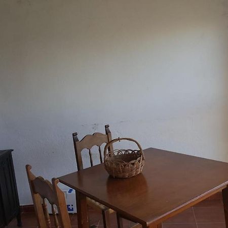 Gasthaus Los Estribos Zahara De La Sierra Exterior foto